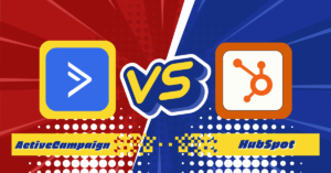 Read more about the article ActiveCampaign vs HubSpot 2025 – Which is the Best Email Marketing Tool?