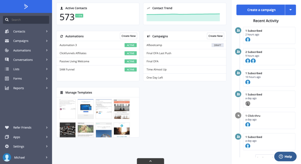 ActiveCampaign vs Mailchimp 2025 - Which is the Best Email Marketing tool?