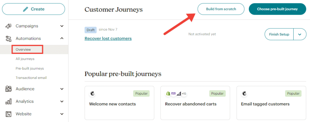 ActiveCampaign vs Mailchimp 2025 - Which is the Best Email Marketing tool?