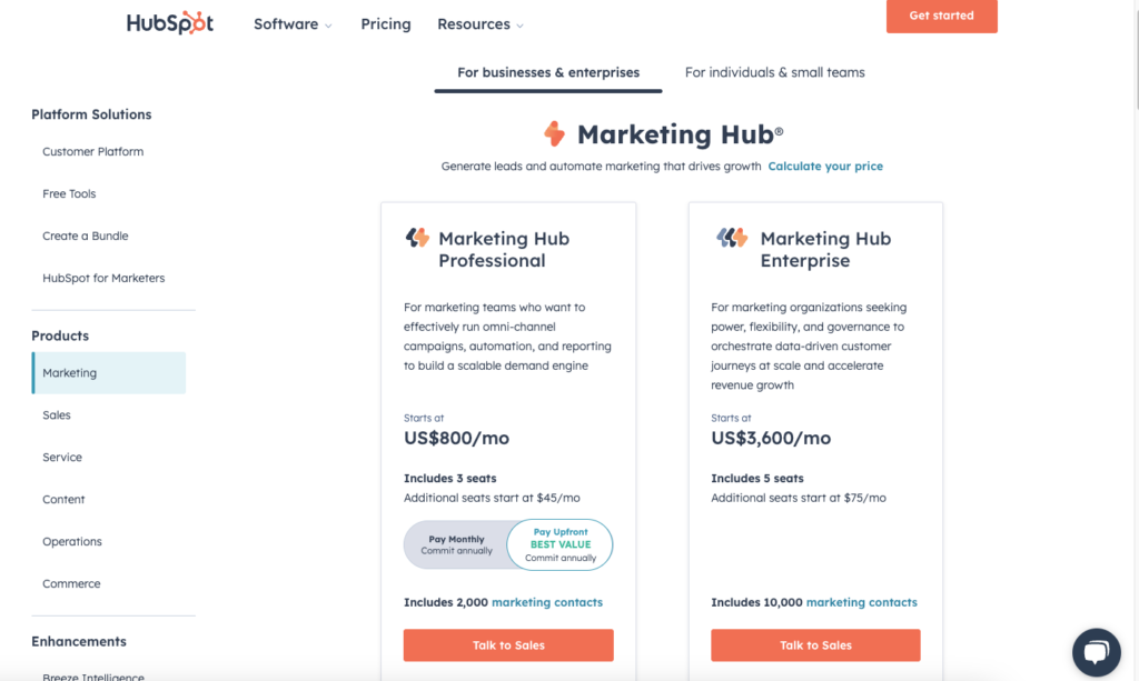 ActiveCampaign vs HubSpot 2025 - Which is the Best Email Marketing Tool ...