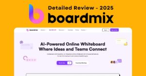 Read more about the article Boardmix Review 2025: Why Teams Are Switching to This Online Whiteboar