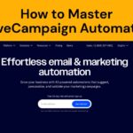 How to Master ActiveCampaign Automations 2025: A Beginner’s Step-by-Step Guide