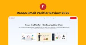 Read more about the article Reoon Email Verifier Review 2025: I Tested 10,000 Emails And Here’s The Truth