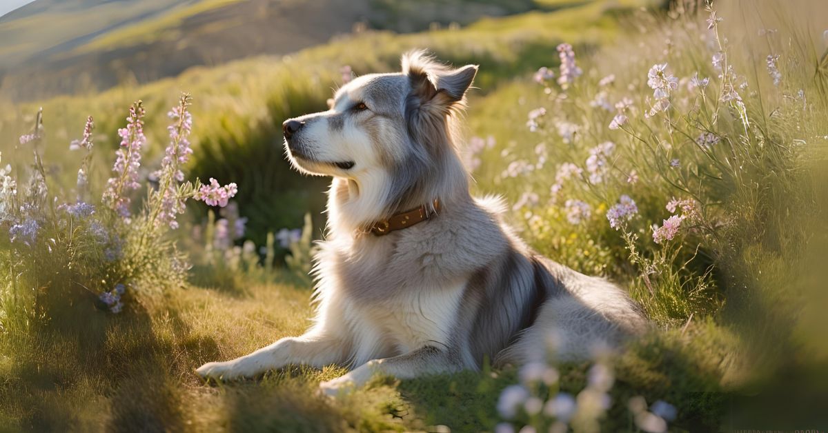 You are currently viewing Senior Dog Signs 2025: Understanding Dog Aging