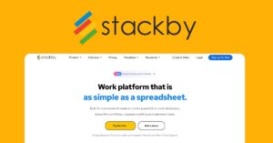 Read more about the article Stackby Review 2025: Hidden Features I Found After Moving 100+ Spreadsheets