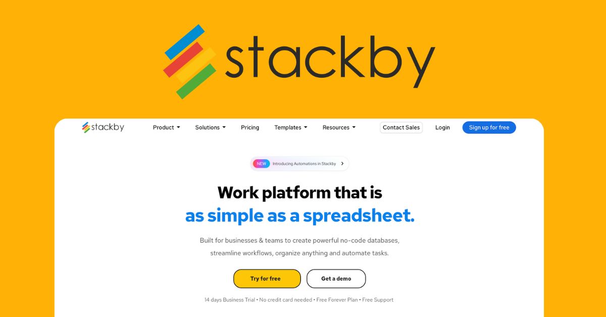 Read more about the article Stackby Review 2025: Hidden Features I Found After Moving 100+ Spreadsheets