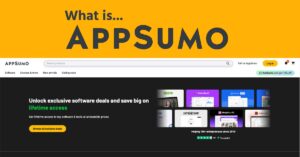Read more about the article What is AppSumo? The Insider’s Guide to Getting Amazing Software Deals 2025
