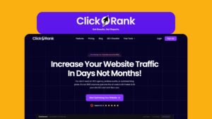 Read more about the article ClickRank Review 2025: The Hidden Features Nobody Talks About