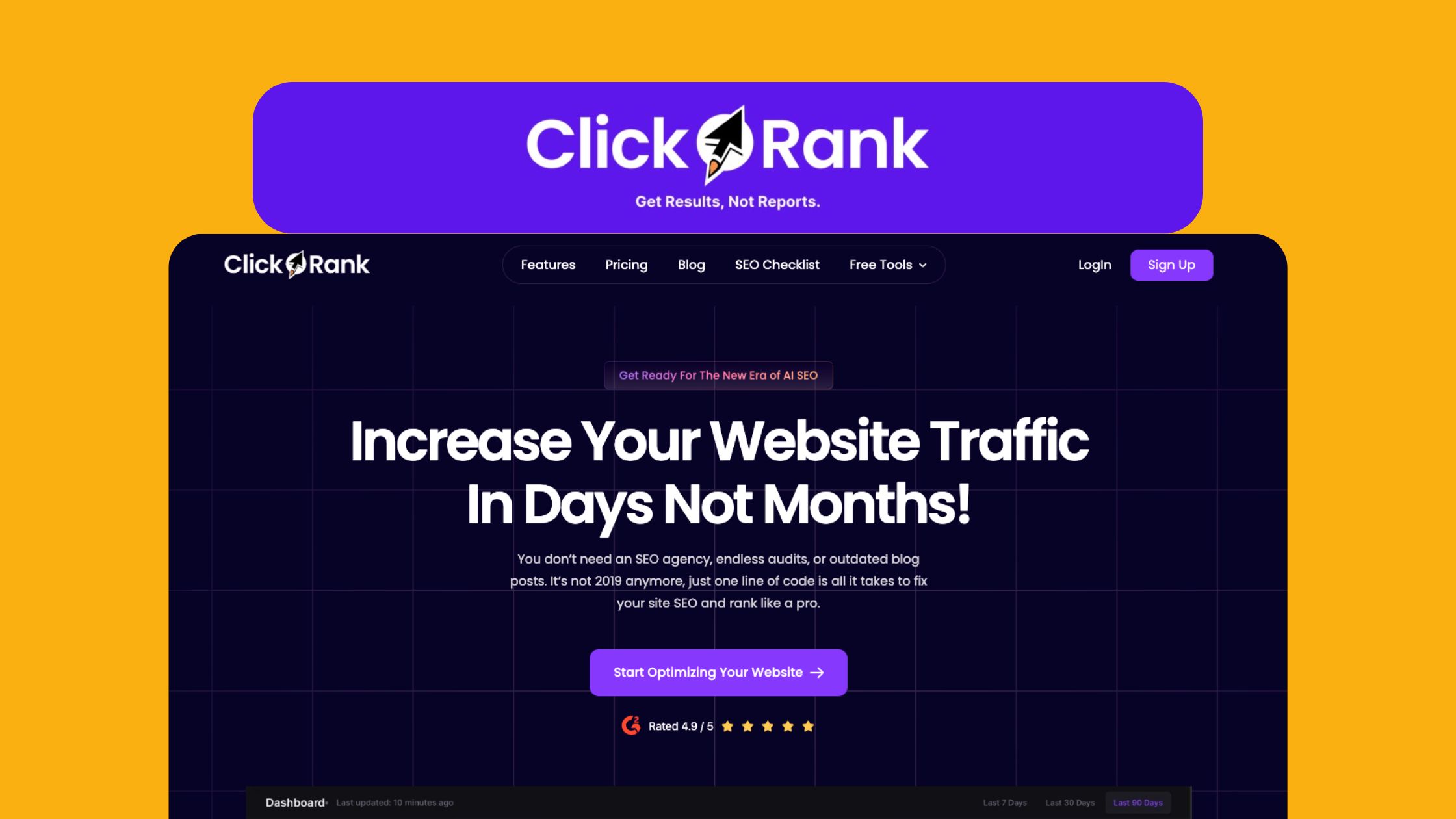 Read more about the article ClickRank Review 2025: The Hidden Features Nobody Talks About