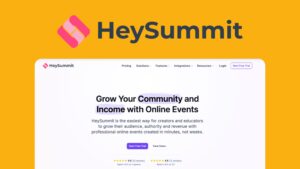 Read more about the article HeySummit Review 2025: Hidden Costs & Features Nobody Talks About