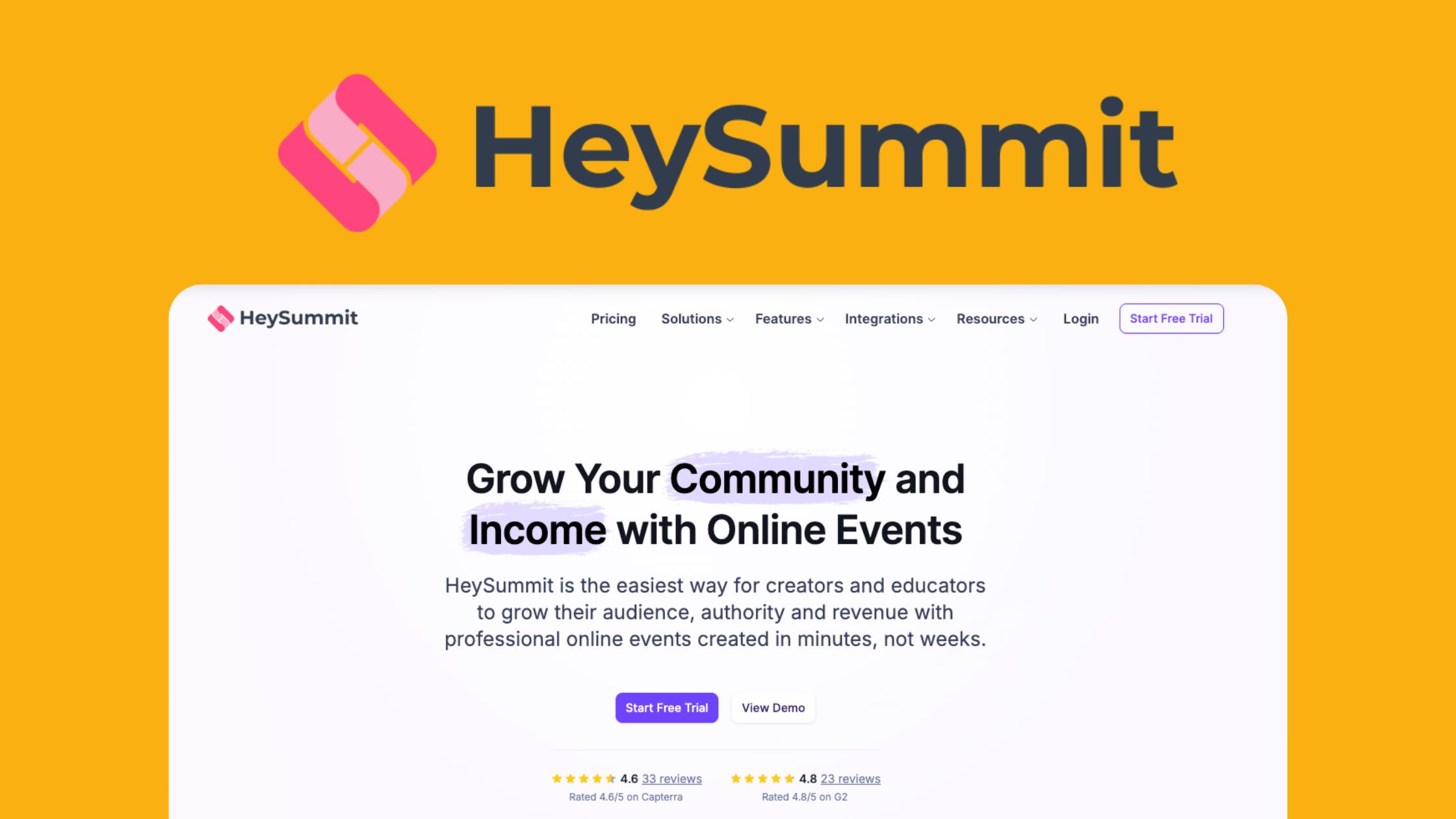 Read more about the article HeySummit Review 2025: Hidden Costs & Features Nobody Talks About