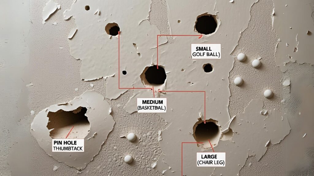 How to Patch a Wall Without a Contractor