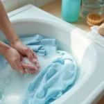 How to Wash Clothes Without a Washing Machine 2025