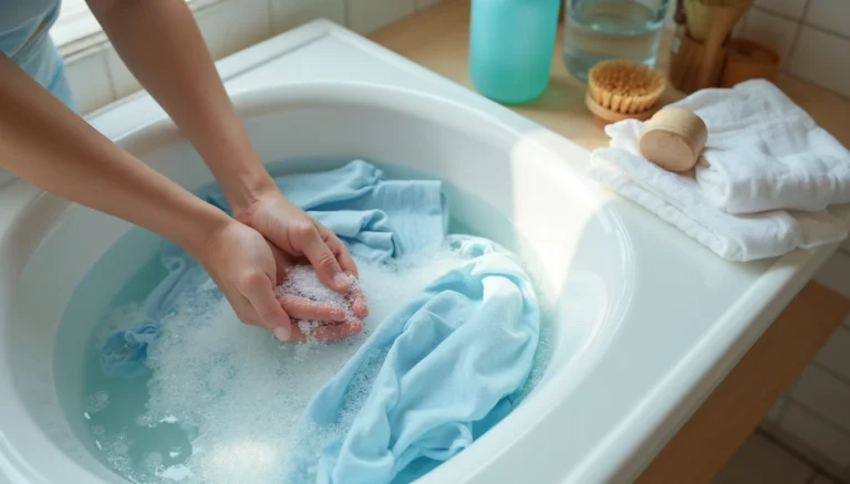 How to Wash Clothes Without a Washing Machine 2025