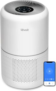 Read more about the article Best Air Purifier for Cat Allergies: Top HEPA Filters for Clean Air