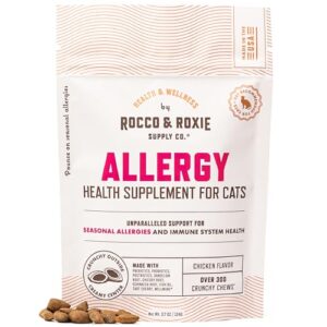 Read more about the article Best Allergy Meds for Cat Allergies: Top Natural Relief Supplements