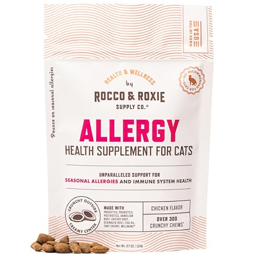 You are currently viewing Best Allergy Meds for Cat Allergies: Top Natural Relief Supplements