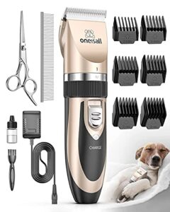 Read more about the article Best Animal Clippers for Dogs: Quiet, Rechargeable Grooming Kits Reviewed