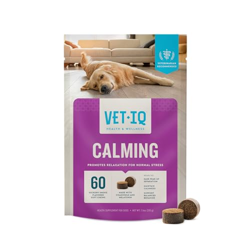 Read more about the article Best Calming Treats for Dogs to Relieve Anxiety and Promote Relaxation