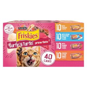 Read more about the article Best Canned Food for Cats: Top Variety Packs for Every Feline Taste