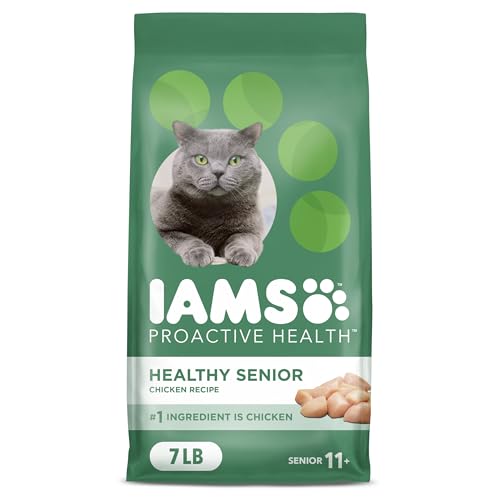 Read more about the article Best Cat Food for Senior Cats: Top Choices for Health and Vitality