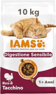 Read more about the article Best Cat Food for Sensitive Stomach: Top Vet-Recommended Picks