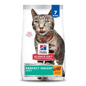 Read more about the article Best Diet for Cats: Top Weight Management Cat Foods and Treats