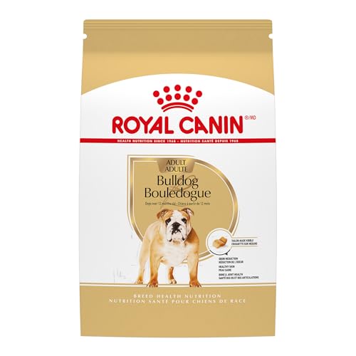 Read more about the article Best Dog Food for Bulldogs: Top Nutrient-Rich Choices for Healthy Pets