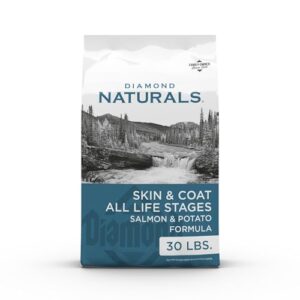 Read more about the article Best Dog Food for Skin Allergies: Top Salmon Recipes for Healthy Coats