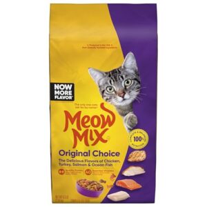Read more about the article Best Dry Food for Cats: Top Nutritious and Tasty Options Reviewed