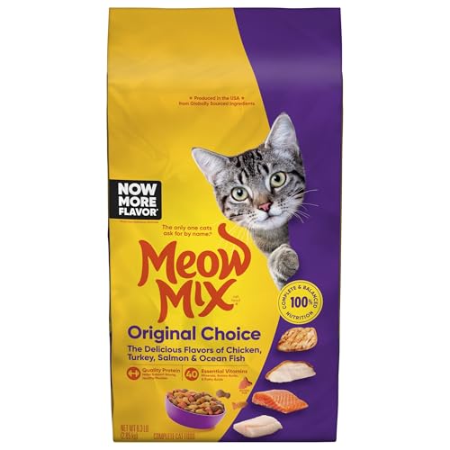 You are currently viewing Best Dry Food for Cats: Top Nutritious and Tasty Options Reviewed