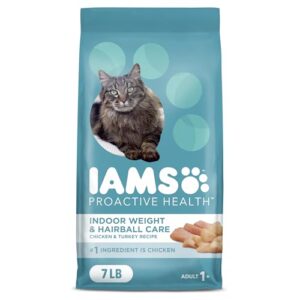 Read more about the article Best Dry Food for Indoor Cats: Top Healthy Choices for Weight & Hairball Care