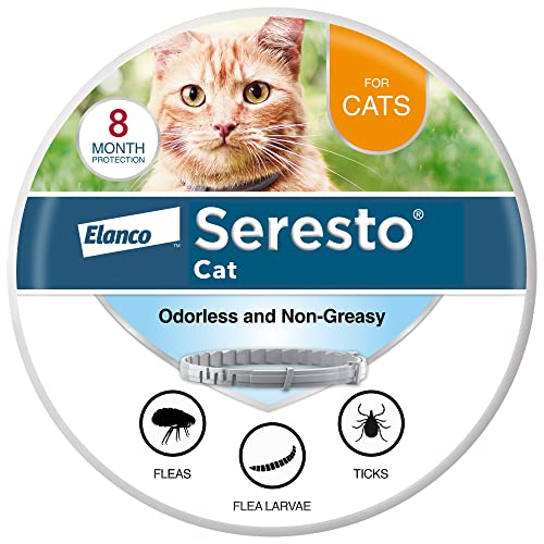 You are currently viewing Best Flea Collar for Cats: Top Waterproof and Adjustable Protection Options