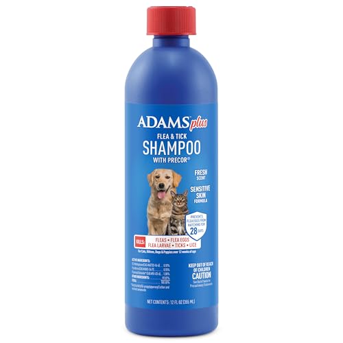 Read more about the article Best Flea Shampoo for Dogs: Top Effective Treatments for Sensitive Skin