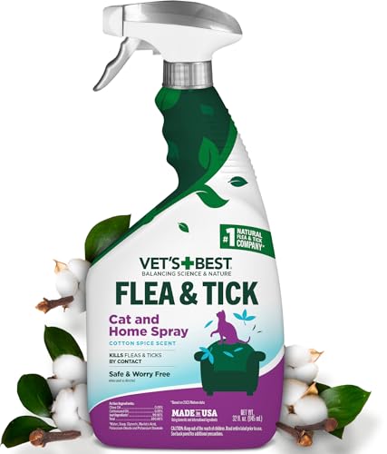 Read more about the article Best Flea Treatment for Cats from Vets: Top Natural and Fast Solutions