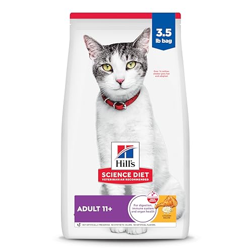 Read more about the article Best Food for Older Cats: Top Nutritious Picks for Senior Felines