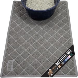 Read more about the article Best Mat for Cat Litter Box: Top Waterproof Mats for Mess-Free Floors