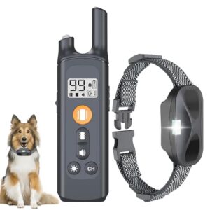Read more about the article Best Shock Collar for Dogs: Top Waterproof Anti-Bark Training Devices