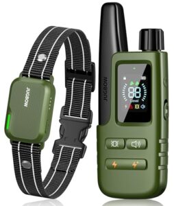 Read more about the article Best Shock Collars for Dogs: Top Waterproof Training Collars with Remote