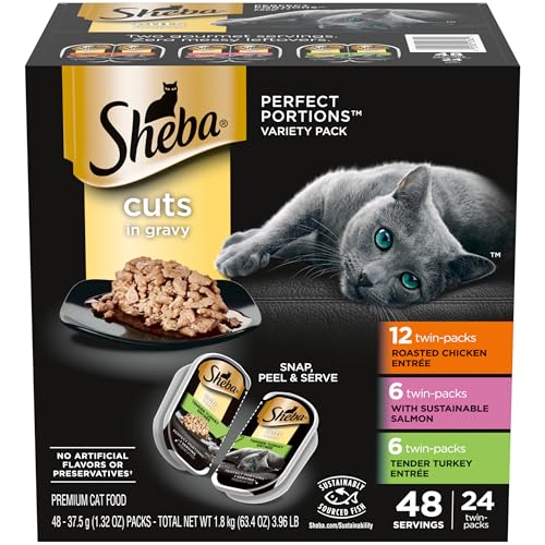 You are currently viewing Best Wet Food for Cats: Top Variety Packs for Healthy, Happy Pets