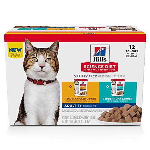 Read more about the article Best Wet Food for Older Cats: Top Nutritious Picks for Senior Felines
