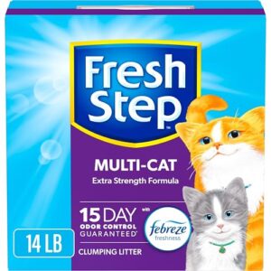 Read more about the article What is the Best Cat Litter for Cats: Top Odor Control & Clumping Picks