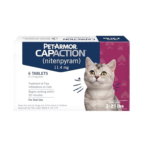 You are currently viewing What is the Best Flea Medicine for Cats: Top Fast-Acting Treatments Reviewed
