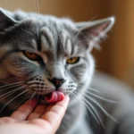 Why Does My Cat Lick Me? A Vet Explains The Hidden Meaning